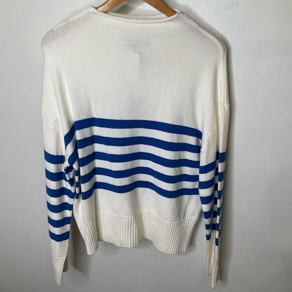 Truth Stripe Sweater - Picture 1 of 6
